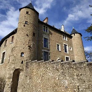 Château Uriage-chamrousse Saint-Martin-dʼUriage