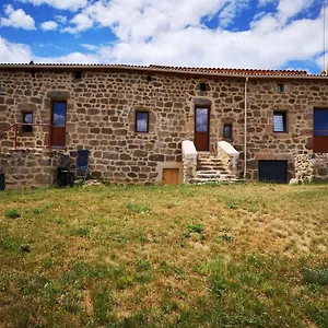 La Grange De La Chouette Colombier-le-Vieux