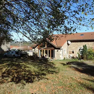 Chambre à La Campagne André De Chalencon Saint-Andre-de-Chalencon